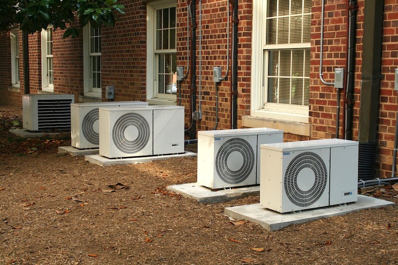 New Ductless Air Conditioners