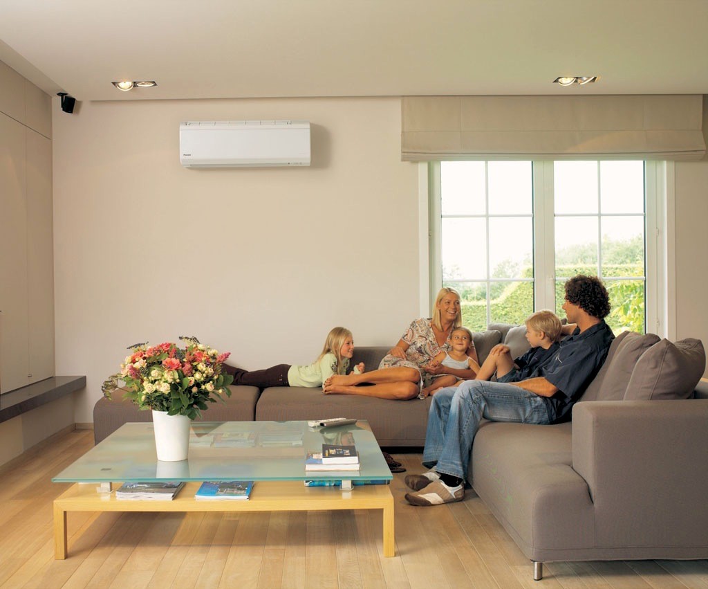Brampton Ductless Air Conditioners