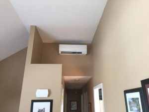 ductless air conditioner systems