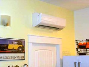 Ductless Air Conditioning Toronto
