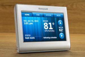 honeywell thermostat