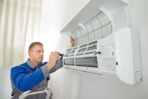 ductless air systems
